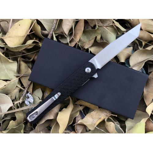 Dragon Scale - Quick-Open Folding Knife with Bearing (No. 2)