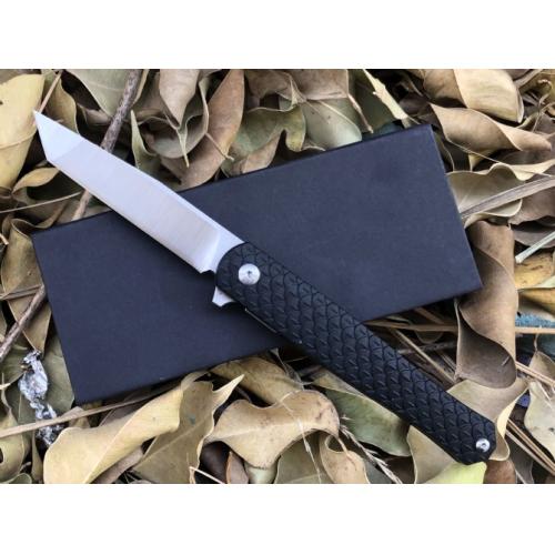 Dragon Scale - Quick-Open Folding Knife with Bearing (No. 2)