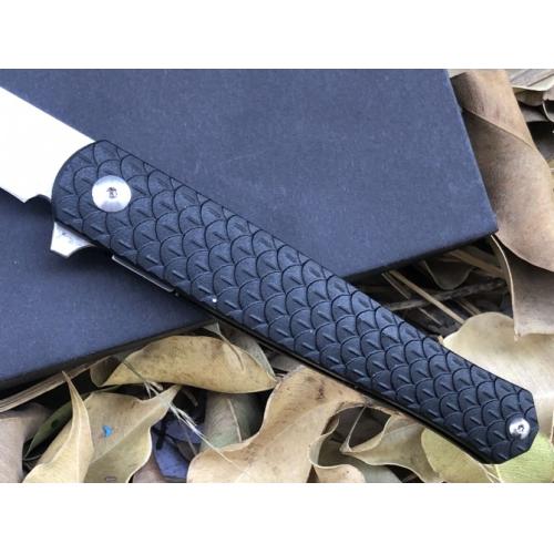 Dragon Scale - Quick-Open Folding Knife with Bearing (No. 2)