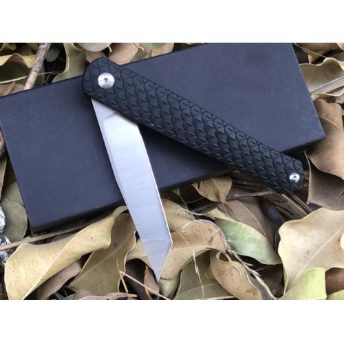 Dragon Scale - Quick-Open Folding Knife with Bearing (No. 2)
