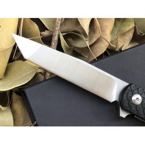 Dragon Scale - Quick-Open Folding Knife with Bearing (No. 2)