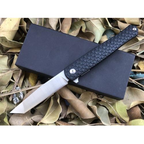 Dragon Scale - Quick-Open Folding Knife with Bearing (No. 2)