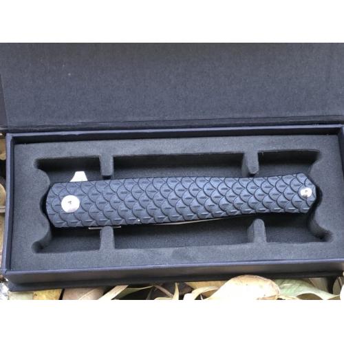 Dragon Scale - Quick-Open Folding Knife with Bearing (No. 2)