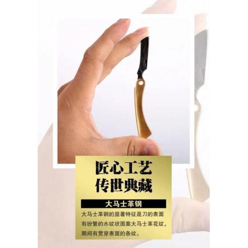 Compact Pocket Razor