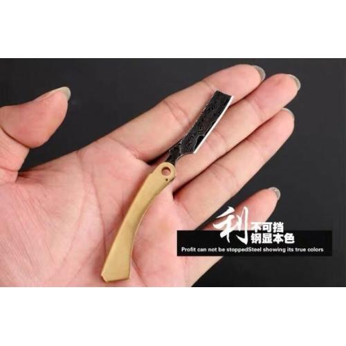 Compact Pocket Razor
