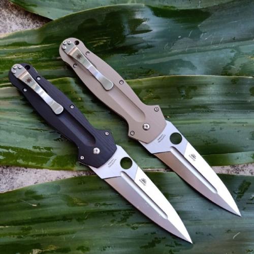 Spyderco Roman Sword C125GP Folding Knife