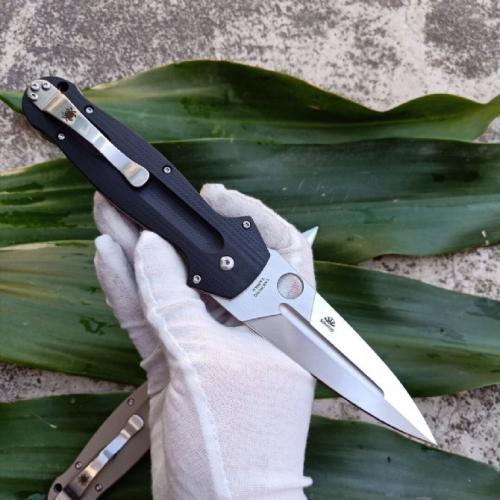 Spyderco Roman Sword C125GP Folding Knife