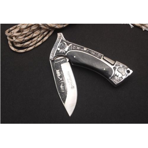 Columbia A3191 Tactical Folding Knife