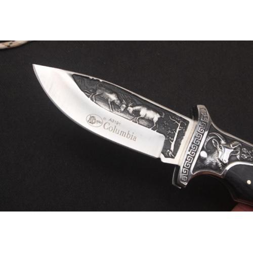 Columbia A3191 Tactical Folding Knife