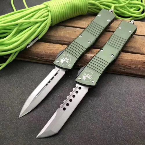 Replica Microtech Hellhound OTF Knife