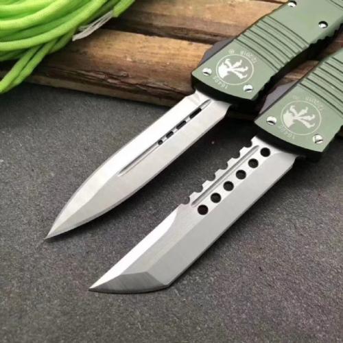 Replica Microtech Hellhound OTF Knife