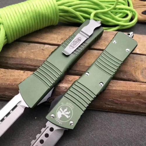 Replica Microtech Hellhound OTF Knife