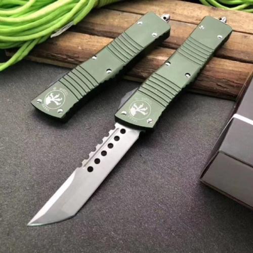 Replica Microtech Hellhound OTF Knife