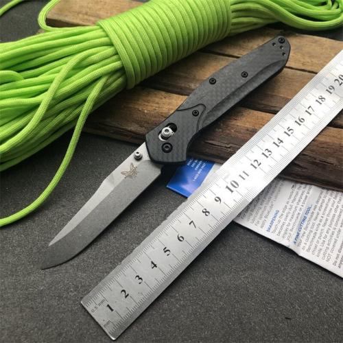 Benchmade 940-1 Carbon Fiber Folding Knife