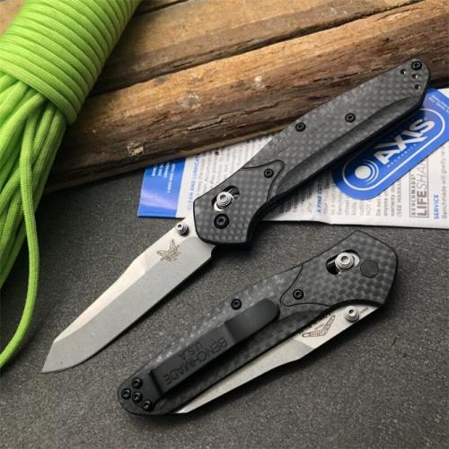 Benchmade 940-1 Carbon Fiber Folding Knife