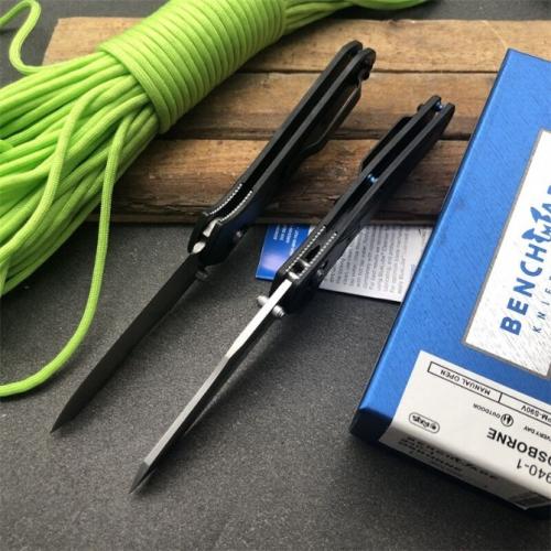 Benchmade 940-1 Carbon Fiber Folding Knife