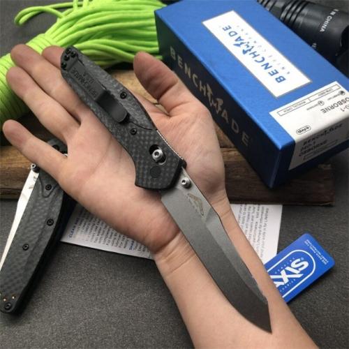 Benchmade 940-1 Carbon Fiber Folding Knife