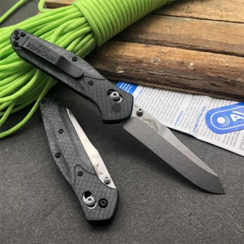 Benchmade 940-1 Carbon Fiber Folding Knife