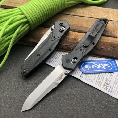 Benchmade 940-1 Carbon Fiber Folding Knife