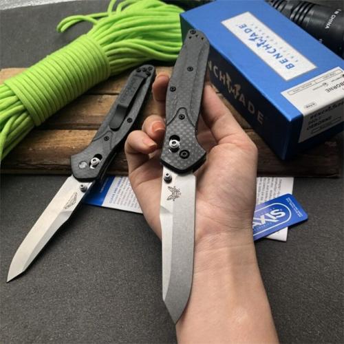 Benchmade 940-1 Carbon Fiber Folding Knife