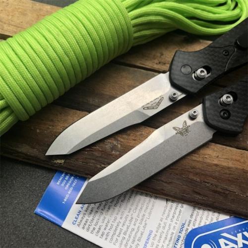 Benchmade 940-1 Carbon Fiber Folding Knife