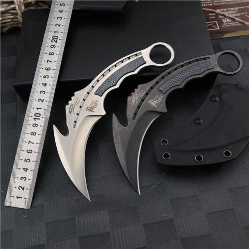 Todd Begg Nighthawk Claw Knife