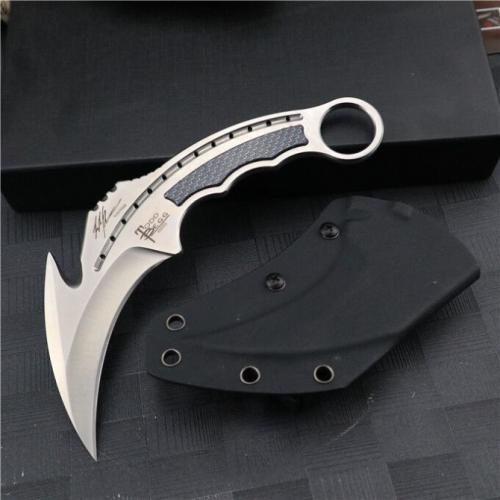 Todd Begg Nighthawk Claw Knife