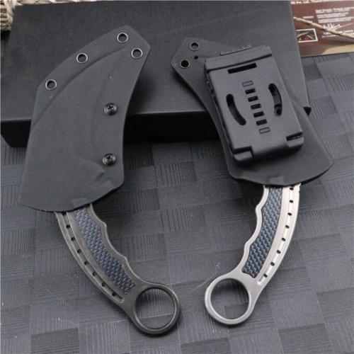 Todd Begg Nighthawk Claw Knife