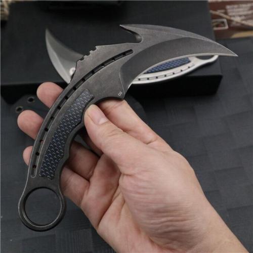 Todd Begg Nighthawk Claw Knife
