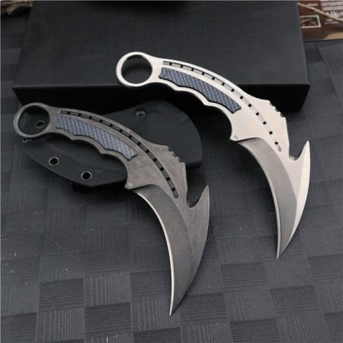 Todd Begg Nighthawk Claw Knife