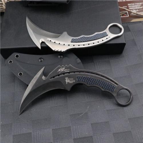 Todd Begg Nighthawk Claw Knife