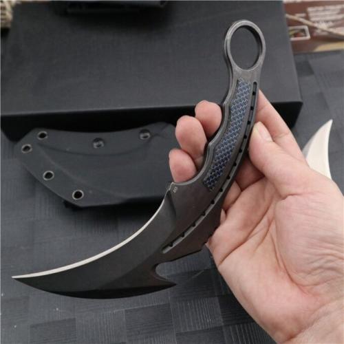 Todd Begg Nighthawk Claw Knife