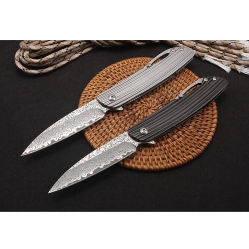 Introducing the New Edition: Scorpion (Damascus Steel)