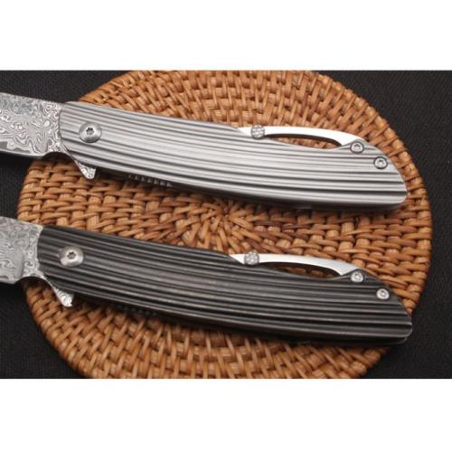 Introducing the New Edition: Scorpion (Damascus Steel)