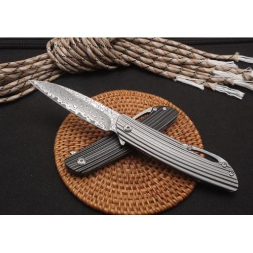 Introducing the New Edition: Scorpion (Damascus Steel)