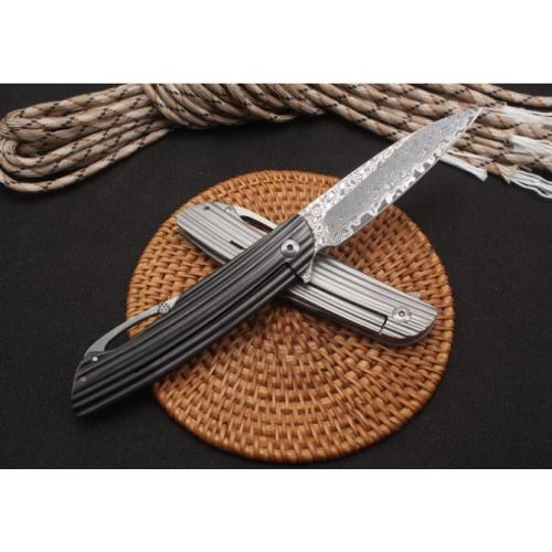 Introducing the New Edition: Scorpion (Damascus Steel)