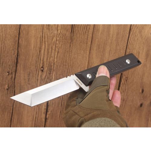 Introducing the New Samurai Fixed Blade Knife