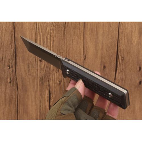 Introducing the New Samurai Fixed Blade Knife