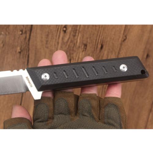Introducing the New Samurai Fixed Blade Knife