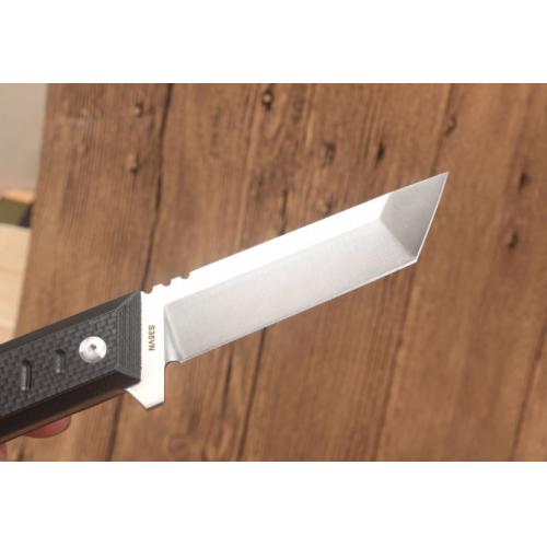 Introducing the New Samurai Fixed Blade Knife
