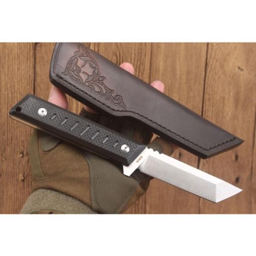 Introducing the New Samurai Fixed Blade Knife