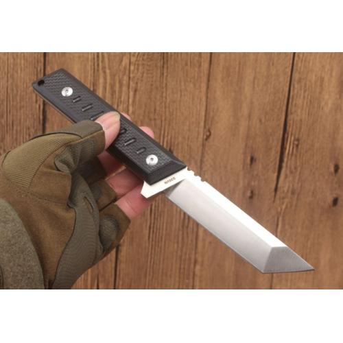 Introducing the New Samurai Fixed Blade Knife