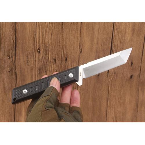 Introducing the New Samurai Fixed Blade Knife