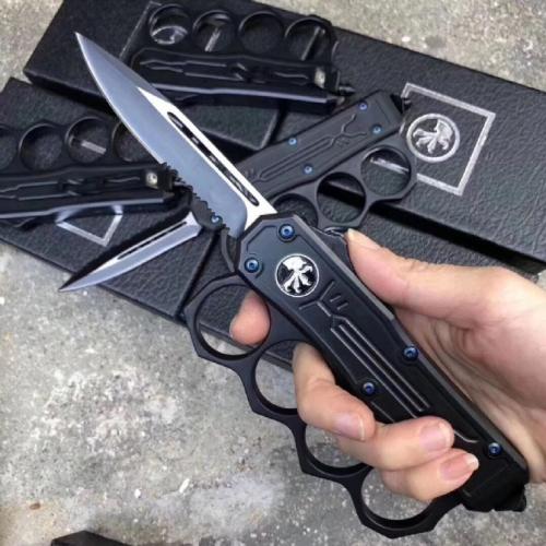 Microtech Out-the-Front Bracelet Knife