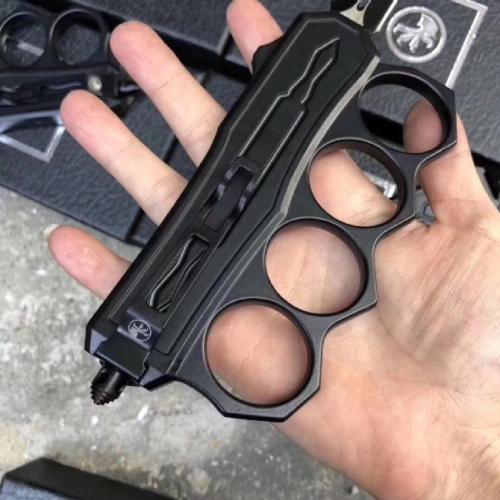 Microtech Out-the-Front Bracelet Knife