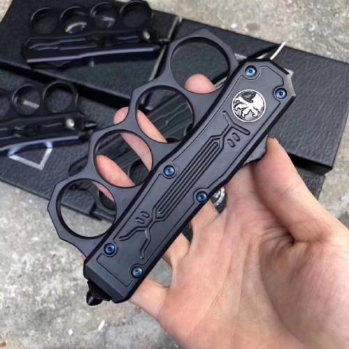 Microtech Out-the-Front Bracelet Knife