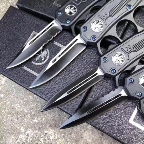 Microtech Out-the-Front Bracelet Knife