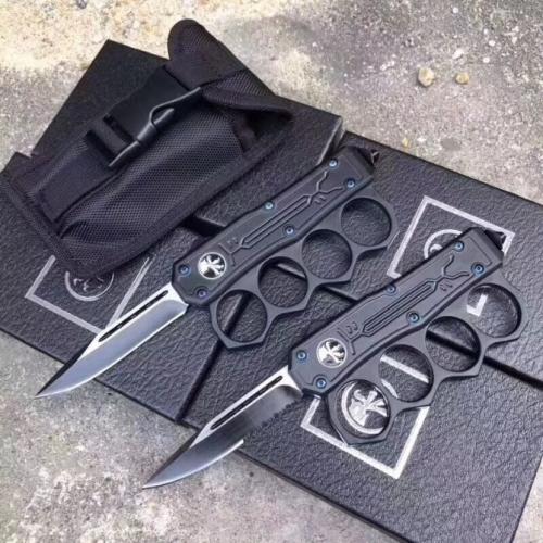 Microtech Out-the-Front Bracelet Knife