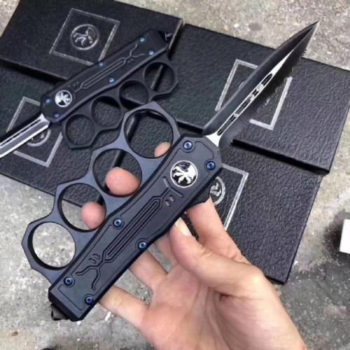 Microtech Out-the-Front Bracelet Knife