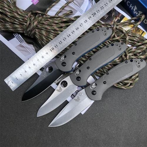 Introducing the New Butterfly 550 Folding Knife